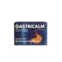 Gastricalm 400mg - bij Maagzuur 50 tabletten