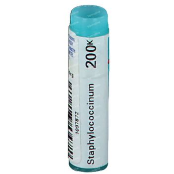 Boiron Staphylococcinum 200K Globules 1 st