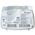 3M Micropore Surgical Tape Dispenser 2,5cmx9,14m 1530-1/D 1 stuk