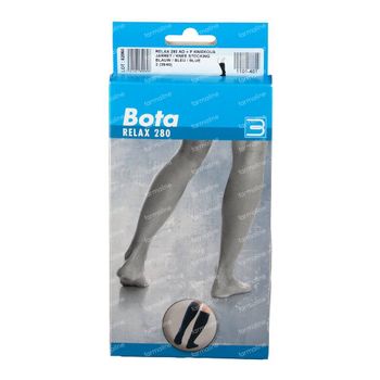 Bota Relax 280 Bas Jarret Bleu N2 2 1 pièce