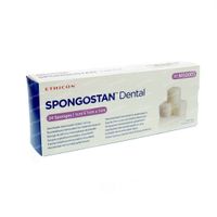 Spongostan Dental 1x1x1 cm MS0005 24 st