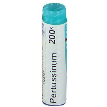 Boiron Pertussinum 200K Globules 1 st