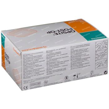 Opsite Post-Op 6.5 x 5cm 66000708 100 st