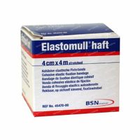 Elastomull Haft Bande Fixation Elastique Cello 4cm x 4m 1 st