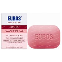 EUBOS Wastablet (Rood) 125 g