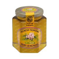 Melapi honig Acacia flüssig 500g 500 g