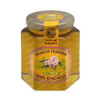 Melapi Honing Acacia Vloeibaar 500 g