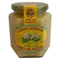 Melapi Honing Linde Zacht 500 g