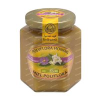 Melapi Honing Polyflora + Koninginnenbrij 500 g