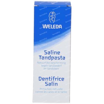 Weleda Dentifrice Saline 75 ml