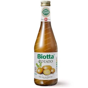 Biotta Jus De Pomme De Terre 500 ml