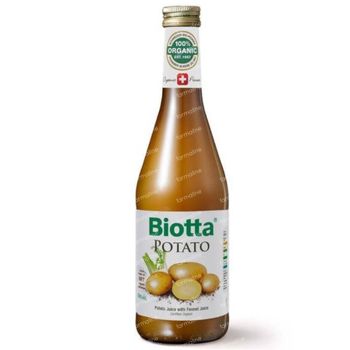 Biotta Jus De Pomme De Terre 500 ml