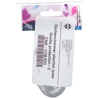 Ohrenschützer Plastik 2 st