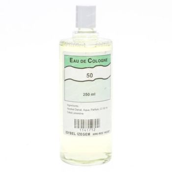 Isybel Eau De Cologne 50% 250 ml flacon