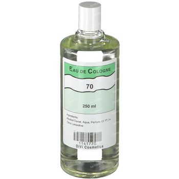 Isybel Eau De Cologne 70% 250 ml flacon