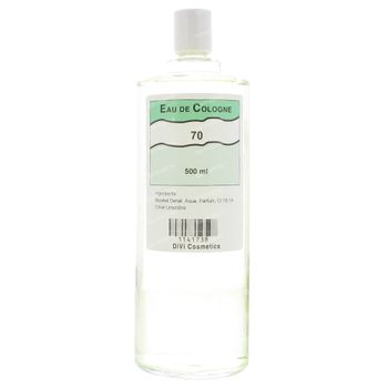 Isybel Eau De Cologne 70% 500 ml flacon