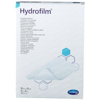 Hartmann Hydrofilm 10 x 15cm 685759 10 st