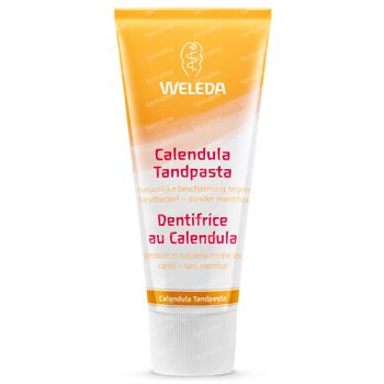 Weleda Calendula Tandpasta 75 ml
