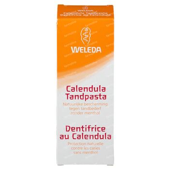 Weleda Calendula Tandpasta 75 ml