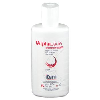 Item Shampoo Alpha Cade 200 ml