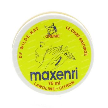 Maxenri Graisse De Chat 75 ml