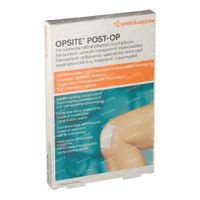 Opsite Post-Op 9.5 x 8.5cm 66030314 5 st