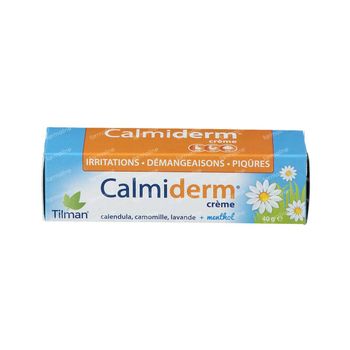 Calmiderm 40 g crème