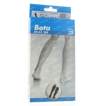 Bota Relax 280 Bas Jarret Beige N3 1 pièce