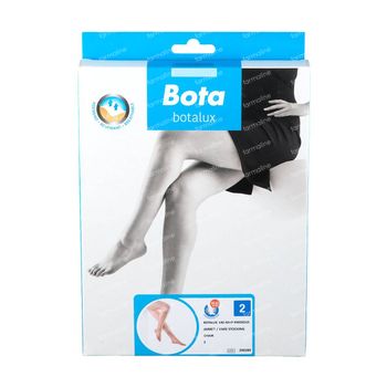 Botalux 140 Knee Socks AD +P Chair Size 2 1 paire