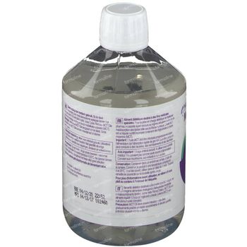 MCT Oil 500 ml