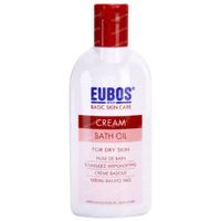 Eubos Rouge Crème Huile Bain + Camomille 200 ml