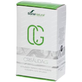 Soria Natural Crisalida Anti-Rimpel 30 ml