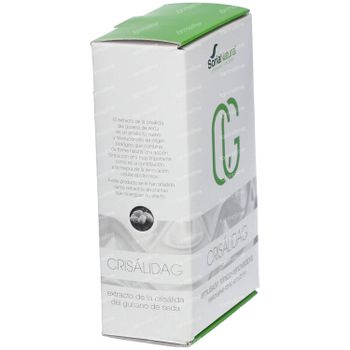 Soria Natural Crisalida Anti-Rimpel 30 ml