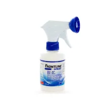 FRONTLINE Spray Vlooien en Teken 250 ml hier online bestellen | FARMALINE.be