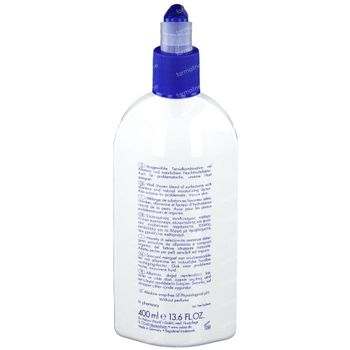 EUBOS Gel Lavant Liquide (Bleu) 400 ml