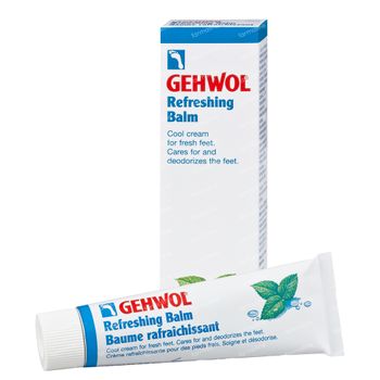 Gehwol Baume Rafraîchissant 75 ml baume