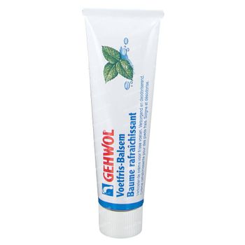 Gehwol Baume Rafraîchissant 75 ml baume