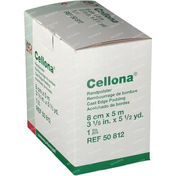 Cellona Polster Rouleau 8Cmx5M 50812 1 st