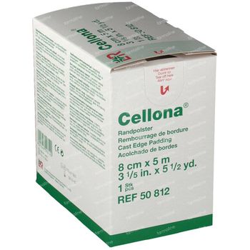Cellona Polster Rouleau 8Cmx5M 50812 1 st
