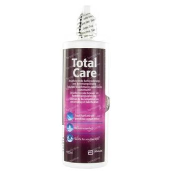Total Care Décontamination Lentilles 120 ml
