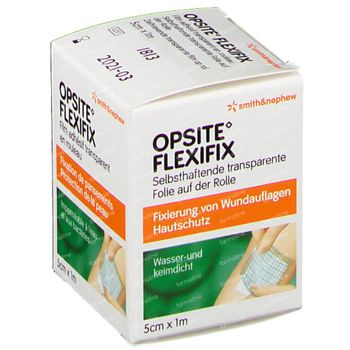Opsite Flexifix 5cm x 1m 1 st