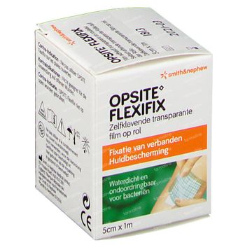 Opsite Flexifix 5cm x 1m 1 st