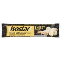 Isostar High Energy Banaan Reep 40 g