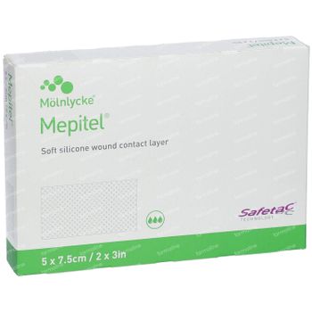 Mepitel Sterile 5cm x 7.5cm 290510 10 st