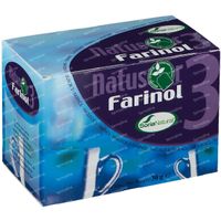 Soria Natural Natusor 3 Farinol Tea 20  sachets