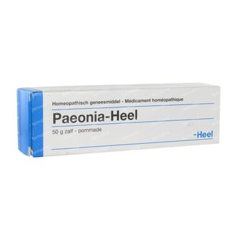 Heel Paeonia-Heel 50 g zalf 