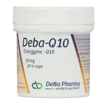 Deba Coenzyme Q10 30Mg 30 kapseln