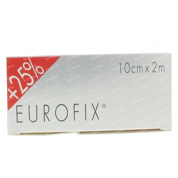 Eurofix 10cm x 2m Fixation 1 st