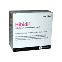 Hibidil 150 ml unidosis