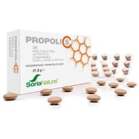 Soria Natural Propolis Kehletabletten 36 tabletten